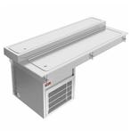 Inbouw-Element | Gekoeld Bovenblad (5x 1/1 GN) | 2 Niveaus, Verzenden, Nieuw in verpakking