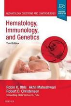 Hematology, Immunology and Genetics 9780323544009, Verzenden, Gelezen, Robin K Ohls