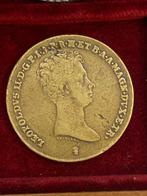 Italië, Groothertogdom van Toscane Leopold II. 10 Paoli 1836, Postzegels en Munten, Munten | Europa | Niet-Euromunten