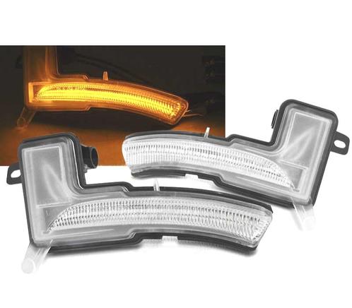 Clignotants Rétroviseurs Pour Renault Clio IV 16-19 Dynamiqu, Auto-onderdelen, Verlichting, Verzenden