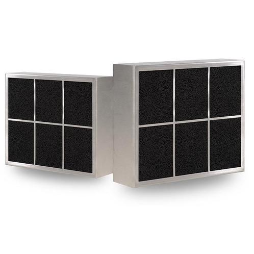 PuriVent CARRE filter voor inbouw afzuigkap, Doe-het-zelf en Bouw, Ventilatie en Afzuiging, Nieuw, Verzenden