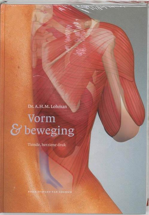Vorm en beweging 9789031343171 A.H.M. Lohman, Boeken, Wetenschap, Gelezen, Verzenden