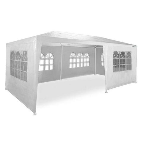 Partytent feesttent 3x6m met zijwanden Nieuw, Tuin en Terras, Partytenten, Minder dan 4 meter, 5 tot 8 meter, 2 meter of meer