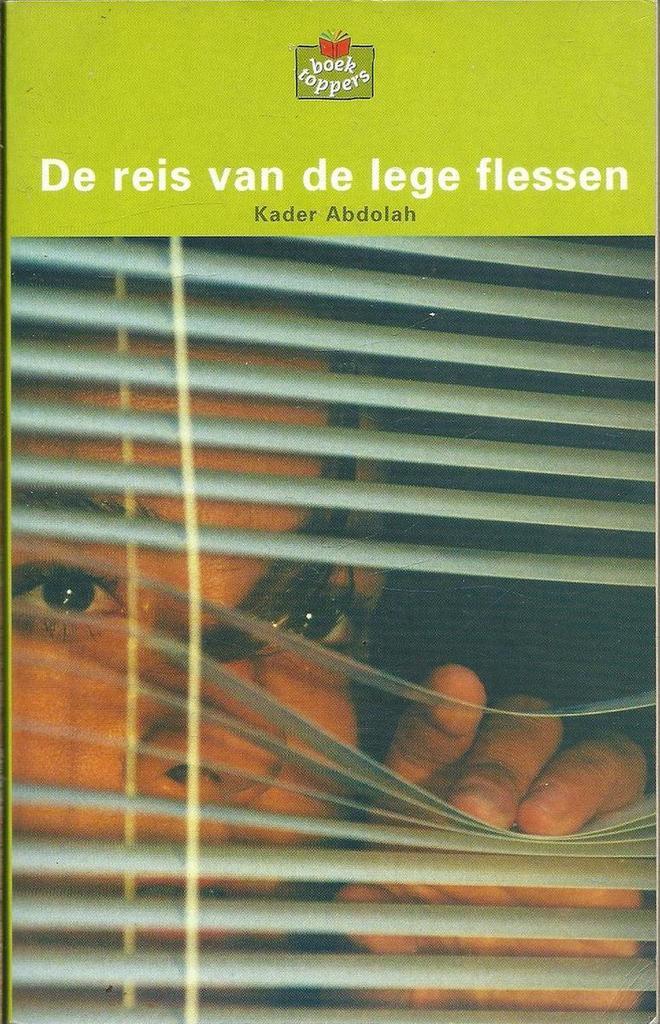 De reis van de lege flessen / Boektoppers / VOC 2001, Boeken, Literatuur, Gelezen, Verzenden