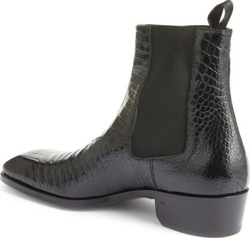 Tom Ford - Bottines - Taille : EU 44.5, Kleding | Heren, Schoenen