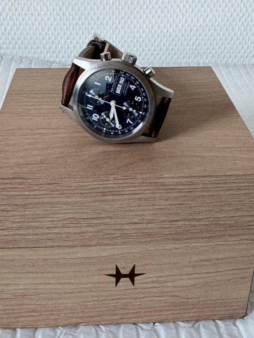 Hamilton - Khaki Field - 041520 - Unisex - 2010-2020, Handtassen en Accessoires, Horloges | Heren