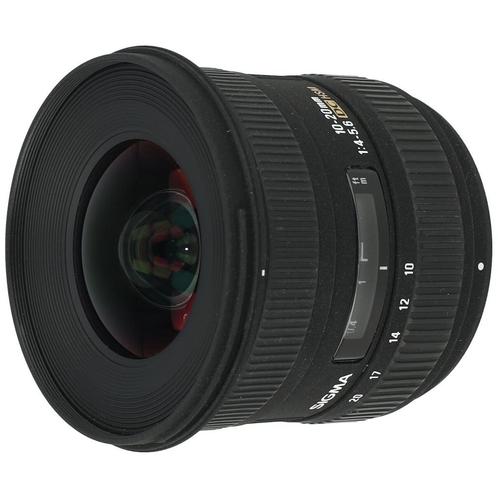 Sigma 10-20mm F/4-5.6 EX DC HSM Nikon | Occasion, Audio, Tv en Foto, Foto | Lenzen en Objectieven, Ophalen of Verzenden
