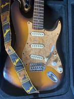 GREETA ESR - Stratocaster custom MIK + Coffre NEUF + sangle, Nieuw
