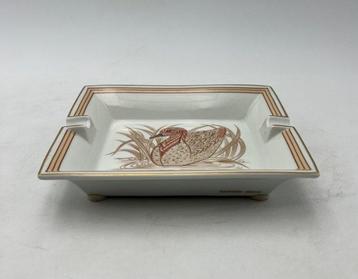 Hermès - Sans Prix de Réserve - Cendrier - Duck - Porcelaine