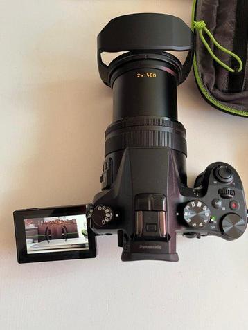 Panasonic Lumix DMC FZ2000 Digitale camera