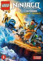 LEGO Ninjago : Masters Of Spinjitzu - Seizoen 6 op DVD, Cd's en Dvd's, Verzenden, Nieuw in verpakking