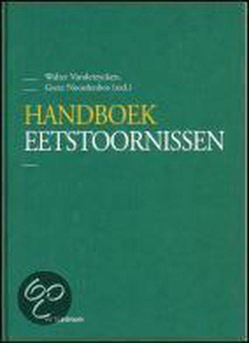 Handboek eetstoornissen 9789058980380, Livres, Psychologie, Envoi