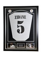 Real Madrid - Europese voetbal competitie - Zinedine Zidane, Collections