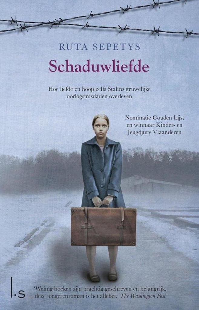 Schaduwliefde (Special Reefman 2019) 9789021024868, Boeken, Kinderboeken | Jeugd | 13 jaar en ouder, Gelezen, Verzenden