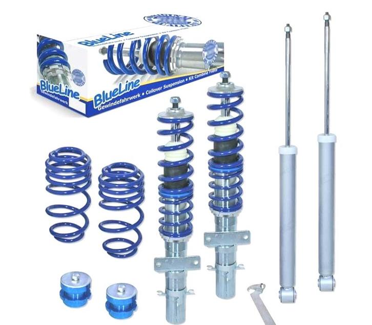 SUSPENSION FILETÉ BLUE LINE SEAT IBIZA 6J, Autos : Pièces & Accessoires, Suspension & Châssis, Envoi