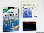 Sega Master System - Assault City, Consoles de jeu & Jeux vidéo, Verzenden