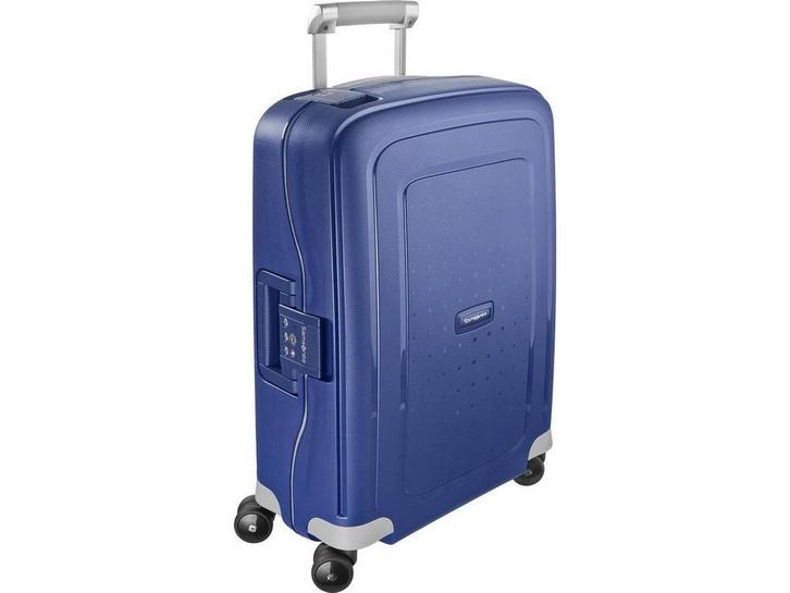 Samsonite SCURE SPINNER 55/20 - Hardcase Handbagage -, Huis en Inrichting, Woonaccessoires | Overige, Zo goed als nieuw, Verzenden
