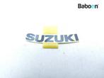 Embleem Suzuki GSX R 1300 Hayabusa 2008-2017 (GSX1300R), Motoren, Verzenden, Gebruikt