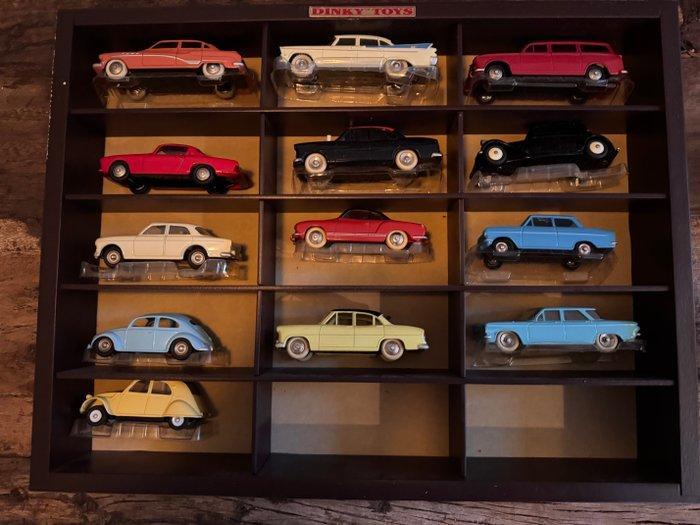 Dinky Toys, Atlas, Mattel 1:43 - Modelauto (15) - Diverse, Hobby & Loisirs créatifs, Voitures miniatures | 1:5 à 1:12