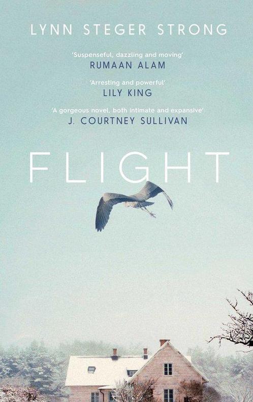 Flight 9781398519138 Lynn Steger Strong, Boeken, Taal | Engels, Zo goed als nieuw, Verzenden