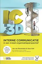 IC in 3D 9789491560668, Ilse van Ravenstein, Guus Kok, Verzenden