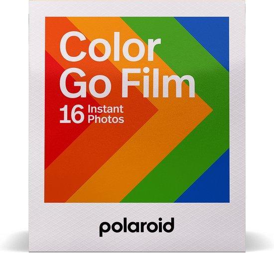 Polaroid Color instant film for Go - Double Pack - 16 fotos, Huis en Inrichting, Woonaccessoires | Spiegels, Nieuw, Verzenden