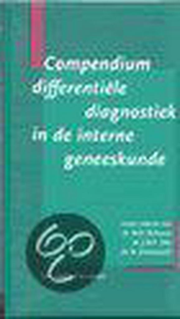 Compendium differentiele diagnostiek (werktitel), Boeken, Wetenschap, Gelezen, Verzenden