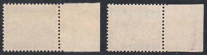 België 1967 - Spontin/Ieper op fosforpapier met, Postzegels en Munten, Postzegels | Europa | België