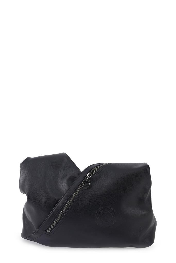 Kipling Handtas Zwart | ACTIE, Handtassen en Accessoires, Tassen | Damestassen, Zwart, Zo goed als nieuw, Verzenden