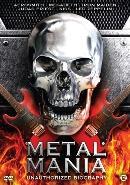 Metal mania op DVD, Cd's en Dvd's, Dvd's | Documentaire en Educatief, Nieuw in verpakking, Verzenden