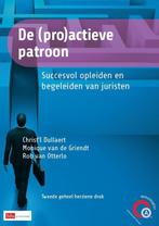 De (pro)actieve patroon 9789012392570 Monique van de Griendt, Verzenden, Zo goed als nieuw, Monique van de Griendt