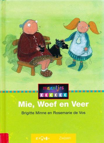 Veilig Leren Lezen (VLL) Leesserie Maantjes serie 9 (8 delig, Verzenden