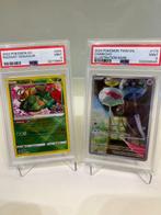 Pokémon - 2 Graded card - PSA 9, Nieuw