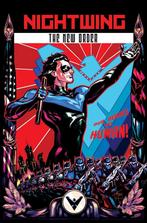 Nightwing: The New Order, Verzenden