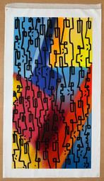 MrKas - “Urban Rhythm” - XL, Antiek en Kunst