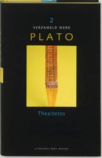 Theaitetos / Verzameld werk / II 9789035113824 Plato, Verzenden, Gelezen, Plato