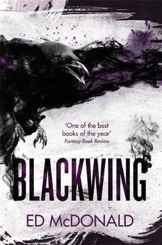 Blackwing 9781473222014 Ed Mcdonald, Boeken, Taal | Engels, Gelezen, Verzenden