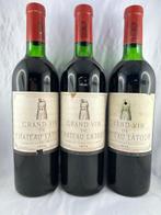 1974 Chateau Latour - Pauillac 1er Grand Cru Classé - 3, Verzamelen, Nieuw