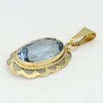 Pendentif - 14 carats Or jaune - Spinel