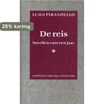 De reis / Novellen voor een jaar 9789071127106 L. Pirandello, Verzenden, Gelezen, L. Pirandello