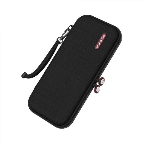 Skull & Co. Carrying Case for Nintendo Switch-Zwart (NSW), Computers en Software, Netwerk switches, Ophalen of Verzenden