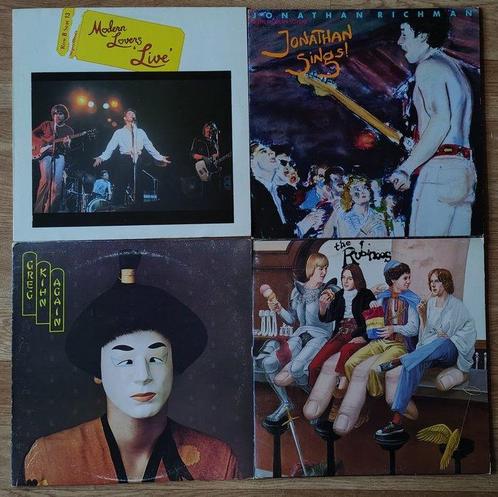 Jonathan Richman & the Modern Lovers, Greg Kihn, The, Cd's en Dvd's, Vinyl Singles