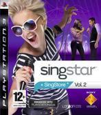 Singstar Vol. 2-Standaard (PlayStation 3) Gebruikt, Ophalen of Verzenden, Nieuw