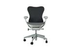 Herman Miller Mirra 2 Butterfly - Full Option, Ergonomisch, Bureaustoel, Zo goed als nieuw, Zwart