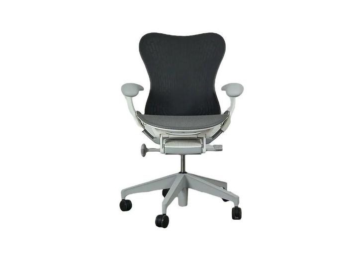 Herman Miller Mirra 2 Butterfly - Full Option, Huis en Inrichting, Bureaustoelen, Bureaustoel, Zwart, Zo goed als nieuw, Ergonomisch