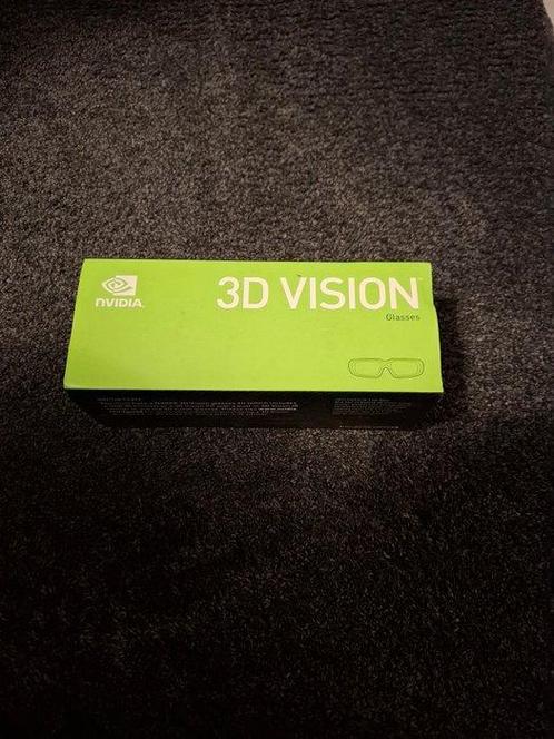 Nvidia - 3D Vision - Nvidia 3D Vision Glasses - Spelcomputer, Consoles de jeu & Jeux vidéo, Consoles de jeu | Accessoires Autre