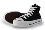 Converse Sneakers in maat 40 Zwart | 5% extra korting, Vêtements | Femmes, Verzenden, Sneakers
