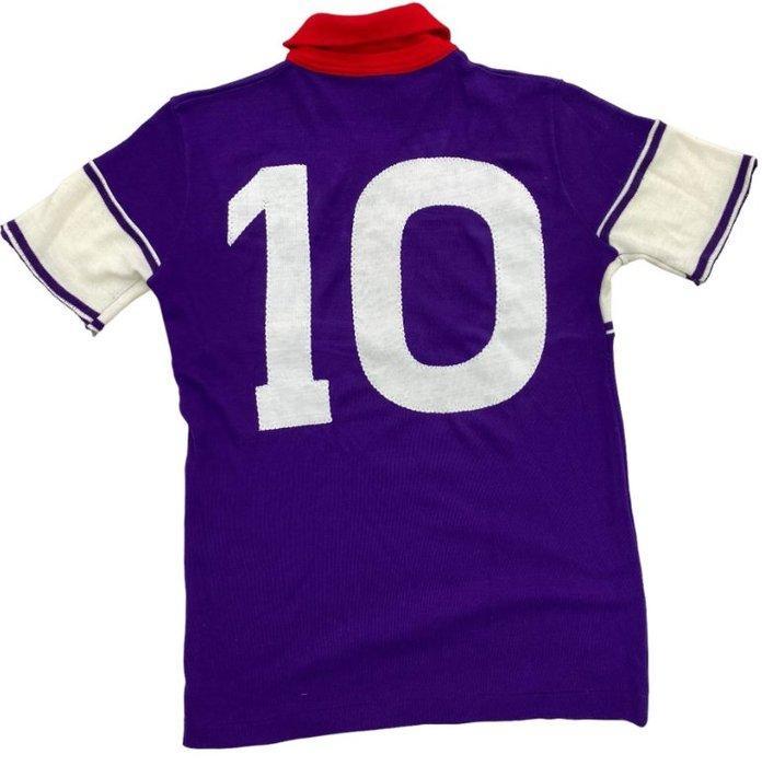 Fiorentina - Italiaanse voetbal competitie - Antognoni -, Verzamelen, Overige Verzamelen