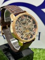 EarnshaW - Skeletron Dual Time - Zonder Minimumprijs - Heren, Bijoux, Sacs & Beauté, Montres | Hommes