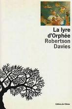 La lyre dOrphée von Robertson Davies  Book, Verzenden